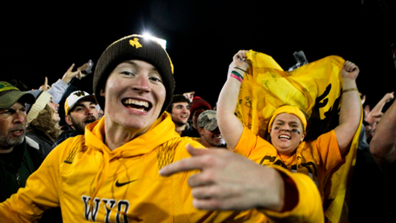 Bohl looks to re-establish winning tradition at Wyoming